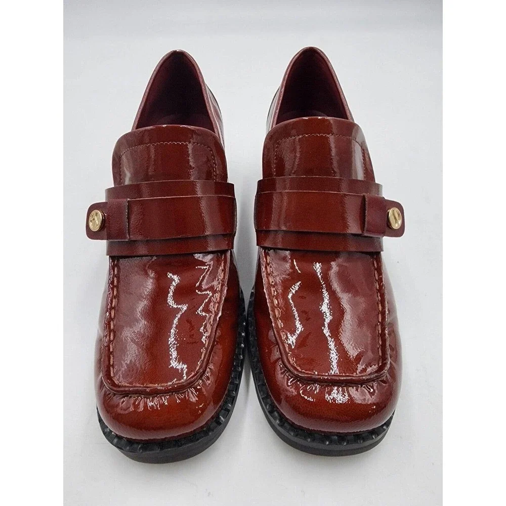 Franco Sarto Rozette Slip On Loafers 30th Anniversary Edition Size 9.5 - Picture 3 of 9